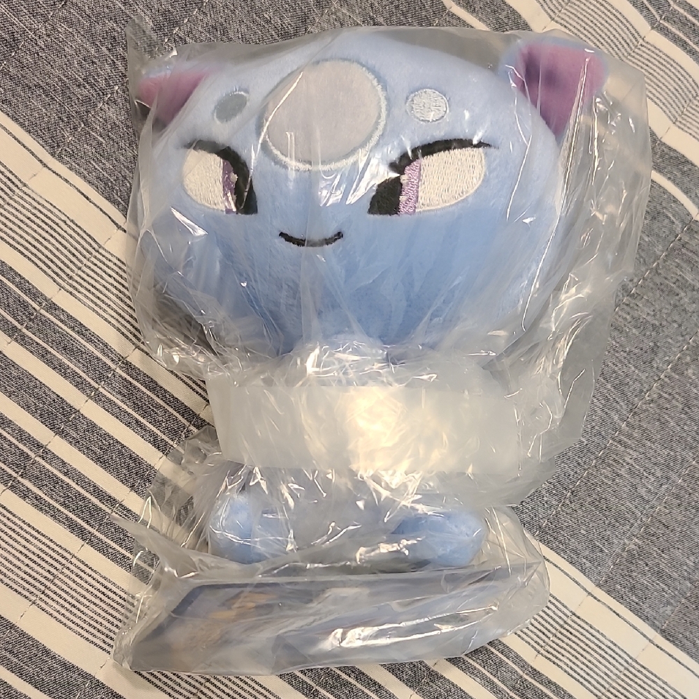 2002 Kadoatie Neopets Petpet Plush